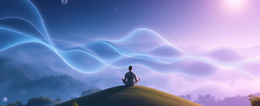Improve Your Meditation with Theta Waves
